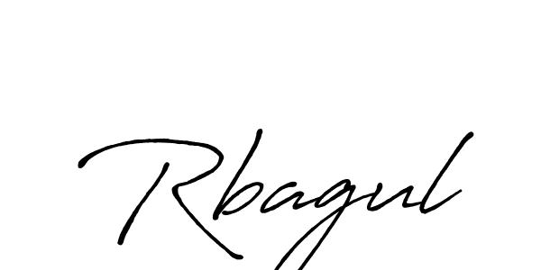 Once you've used our free online signature maker to create your best signature Antro_Vectra_Bolder style, it's time to enjoy all of the benefits that Rbagul name signing documents. Rbagul signature style 7 images and pictures png