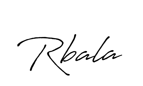 How to Draw Rbala signature style? Antro_Vectra_Bolder is a latest design signature styles for name Rbala. Rbala signature style 7 images and pictures png