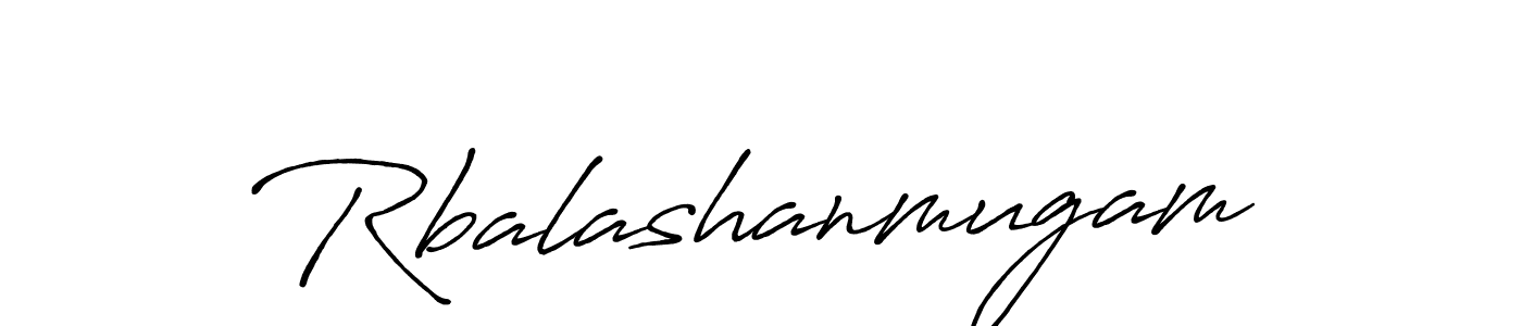 Also You can easily find your signature by using the search form. We will create Rbalashanmugam name handwritten signature images for you free of cost using Antro_Vectra_Bolder sign style. Rbalashanmugam signature style 7 images and pictures png