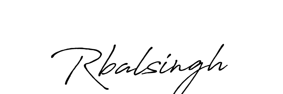 Here are the top 10 professional signature styles for the name Rbalsingh. These are the best autograph styles you can use for your name. Rbalsingh signature style 7 images and pictures png