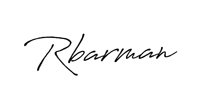 See photos of Rbarman official signature by Spectra . Check more albums & portfolios. Read reviews & check more about Antro_Vectra_Bolder font. Rbarman signature style 7 images and pictures png