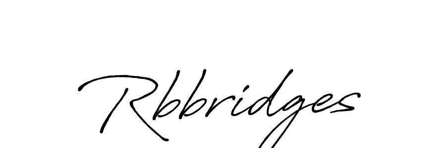 if you are searching for the best signature style for your name Rbbridges. so please give up your signature search. here we have designed multiple signature styles  using Antro_Vectra_Bolder. Rbbridges signature style 7 images and pictures png