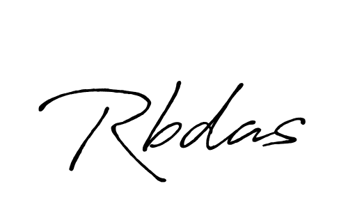 It looks lik you need a new signature style for name Rbdas. Design unique handwritten (Antro_Vectra_Bolder) signature with our free signature maker in just a few clicks. Rbdas signature style 7 images and pictures png