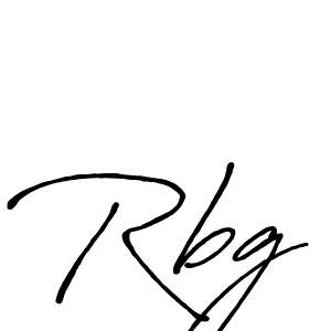 Antro_Vectra_Bolder is a professional signature style that is perfect for those who want to add a touch of class to their signature. It is also a great choice for those who want to make their signature more unique. Get Rbg name to fancy signature for free. Rbg signature style 7 images and pictures png