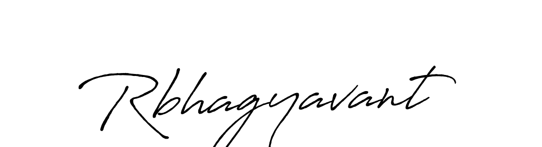 Also You can easily find your signature by using the search form. We will create Rbhagyavant name handwritten signature images for you free of cost using Antro_Vectra_Bolder sign style. Rbhagyavant signature style 7 images and pictures png