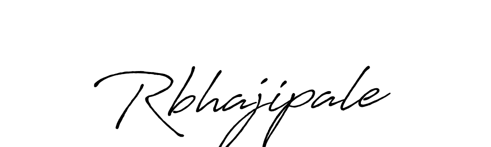 Make a beautiful signature design for name Rbhajipale. Use this online signature maker to create a handwritten signature for free. Rbhajipale signature style 7 images and pictures png