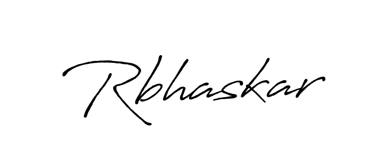 Once you've used our free online signature maker to create your best signature Antro_Vectra_Bolder style, it's time to enjoy all of the benefits that Rbhaskar name signing documents. Rbhaskar signature style 7 images and pictures png