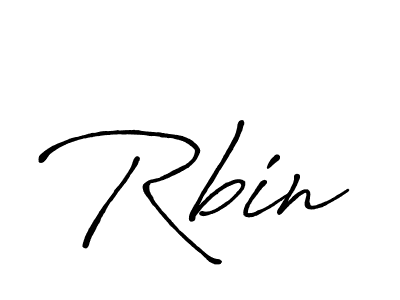 This is the best signature style for the Rbin name. Also you like these signature font (Antro_Vectra_Bolder). Mix name signature. Rbin signature style 7 images and pictures png