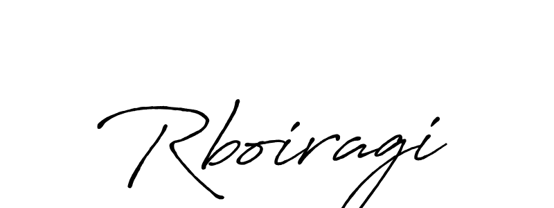 This is the best signature style for the Rboiragi name. Also you like these signature font (Antro_Vectra_Bolder). Mix name signature. Rboiragi signature style 7 images and pictures png