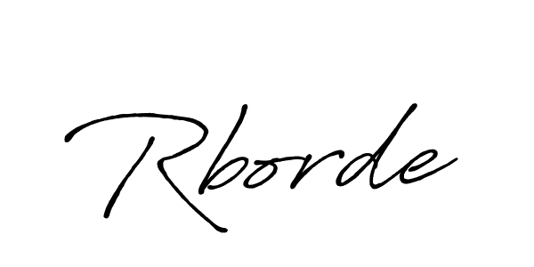 Also You can easily find your signature by using the search form. We will create Rborde name handwritten signature images for you free of cost using Antro_Vectra_Bolder sign style. Rborde signature style 7 images and pictures png