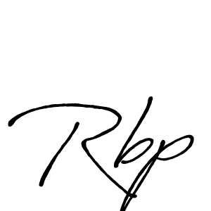 Also You can easily find your signature by using the search form. We will create Rbp name handwritten signature images for you free of cost using Antro_Vectra_Bolder sign style. Rbp signature style 7 images and pictures png