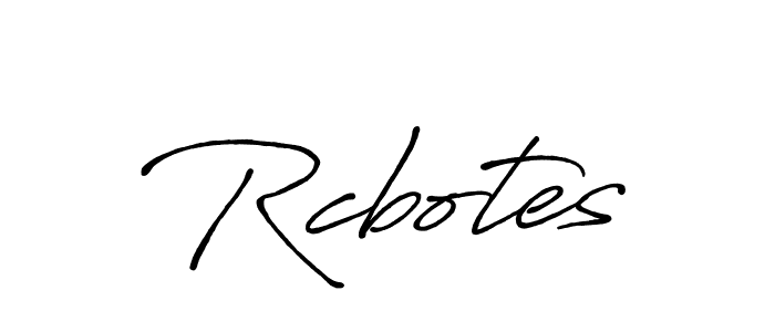 Also You can easily find your signature by using the search form. We will create Rcbotes name handwritten signature images for you free of cost using Antro_Vectra_Bolder sign style. Rcbotes signature style 7 images and pictures png