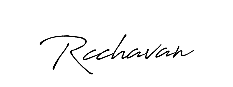 This is the best signature style for the Rcchavan name. Also you like these signature font (Antro_Vectra_Bolder). Mix name signature. Rcchavan signature style 7 images and pictures png