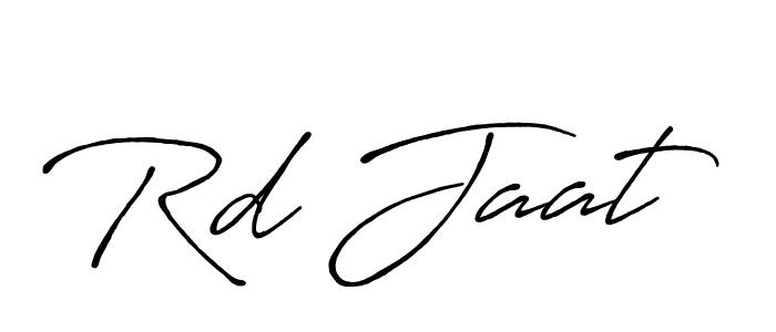 Here are the top 10 professional signature styles for the name Rd Jaat. These are the best autograph styles you can use for your name. Rd Jaat signature style 7 images and pictures png