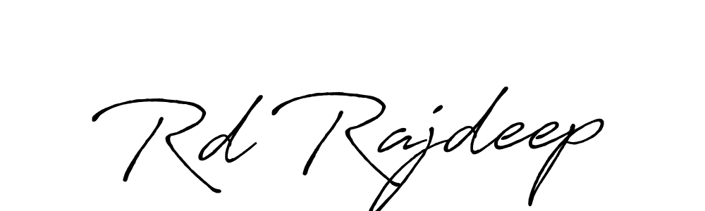 Similarly Antro_Vectra_Bolder is the best handwritten signature design. Signature creator online .You can use it as an online autograph creator for name Rd Rajdeep. Rd Rajdeep signature style 7 images and pictures png