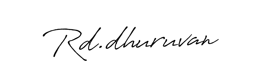 Here are the top 10 professional signature styles for the name Rd.dhuruvan. These are the best autograph styles you can use for your name. Rd.dhuruvan signature style 7 images and pictures png