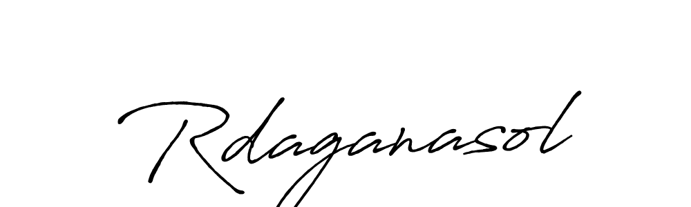 Once you've used our free online signature maker to create your best signature Antro_Vectra_Bolder style, it's time to enjoy all of the benefits that Rdaganasol name signing documents. Rdaganasol signature style 7 images and pictures png