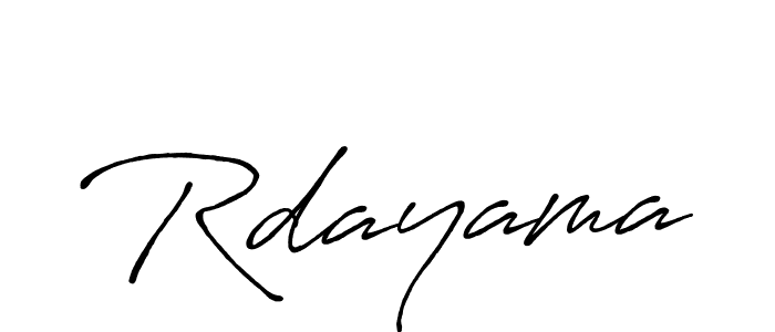 The best way (Antro_Vectra_Bolder) to make a short signature is to pick only two or three words in your name. The name Rdayama include a total of six letters. For converting this name. Rdayama signature style 7 images and pictures png