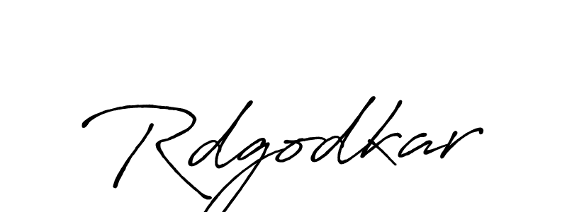 Here are the top 10 professional signature styles for the name Rdgodkar. These are the best autograph styles you can use for your name. Rdgodkar signature style 7 images and pictures png