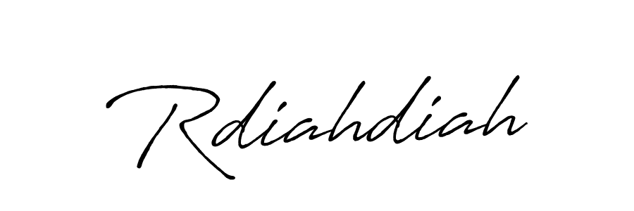 Here are the top 10 professional signature styles for the name Rdiahdiah. These are the best autograph styles you can use for your name. Rdiahdiah signature style 7 images and pictures png