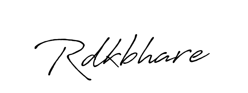 if you are searching for the best signature style for your name Rdkbhare. so please give up your signature search. here we have designed multiple signature styles  using Antro_Vectra_Bolder. Rdkbhare signature style 7 images and pictures png