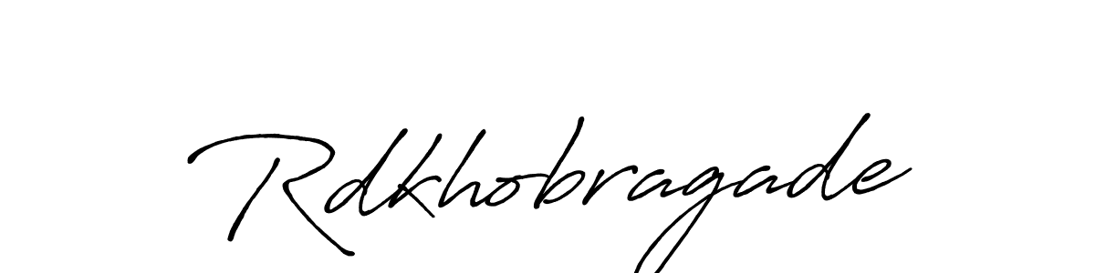Similarly Antro_Vectra_Bolder is the best handwritten signature design. Signature creator online .You can use it as an online autograph creator for name Rdkhobragade. Rdkhobragade signature style 7 images and pictures png