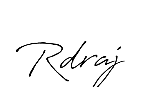 if you are searching for the best signature style for your name Rdraj. so please give up your signature search. here we have designed multiple signature styles  using Antro_Vectra_Bolder. Rdraj signature style 7 images and pictures png