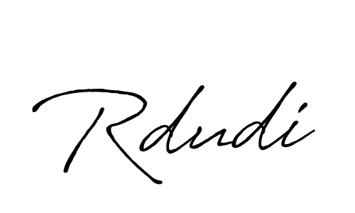 See photos of Rdudi official signature by Spectra . Check more albums & portfolios. Read reviews & check more about Antro_Vectra_Bolder font. Rdudi signature style 7 images and pictures png