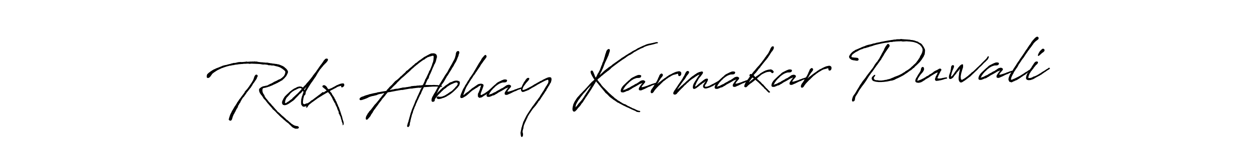 You can use this online signature creator to create a handwritten signature for the name Rdx Abhay Karmakar Puwali. This is the best online autograph maker. Rdx Abhay Karmakar Puwali signature style 7 images and pictures png