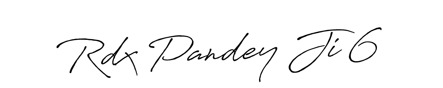 Once you've used our free online signature maker to create your best signature Antro_Vectra_Bolder style, it's time to enjoy all of the benefits that Rdx Pandey Ji 6 name signing documents. Rdx Pandey Ji 6 signature style 7 images and pictures png