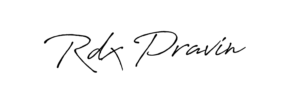 See photos of Rdx Pravin official signature by Spectra . Check more albums & portfolios. Read reviews & check more about Antro_Vectra_Bolder font. Rdx Pravin signature style 7 images and pictures png