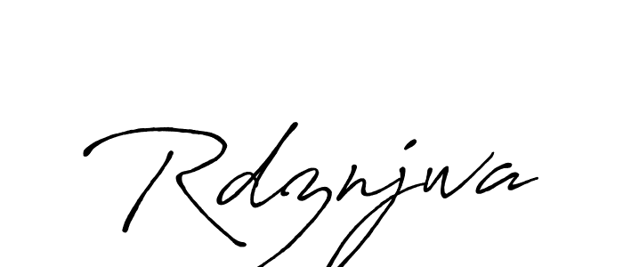 See photos of Rdznjwa official signature by Spectra . Check more albums & portfolios. Read reviews & check more about Antro_Vectra_Bolder font. Rdznjwa signature style 7 images and pictures png