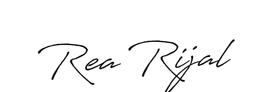 The best way (Antro_Vectra_Bolder) to make a short signature is to pick only two or three words in your name. The name Rea Rijal include a total of six letters. For converting this name. Rea Rijal signature style 7 images and pictures png