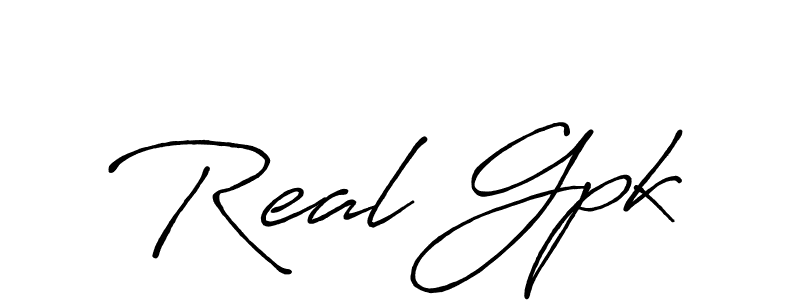 Check out images of Autograph of Real Gpk name. Actor Real Gpk Signature Style. Antro_Vectra_Bolder is a professional sign style online. Real Gpk signature style 7 images and pictures png