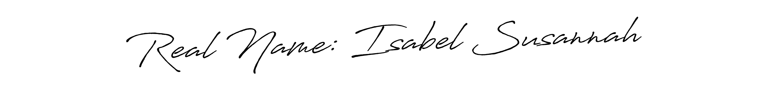 Check out images of Autograph of Real Name: Isabel Susannah name. Actor Real Name: Isabel Susannah Signature Style. Antro_Vectra_Bolder is a professional sign style online. Real Name: Isabel Susannah signature style 7 images and pictures png