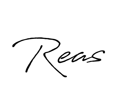 How to Draw Reas signature style? Antro_Vectra_Bolder is a latest design signature styles for name Reas. Reas signature style 7 images and pictures png