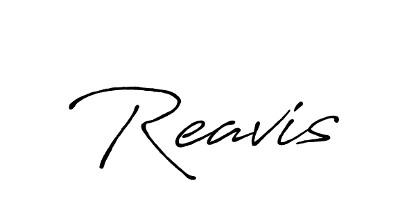 Best and Professional Signature Style for Reavis. Antro_Vectra_Bolder Best Signature Style Collection. Reavis signature style 7 images and pictures png