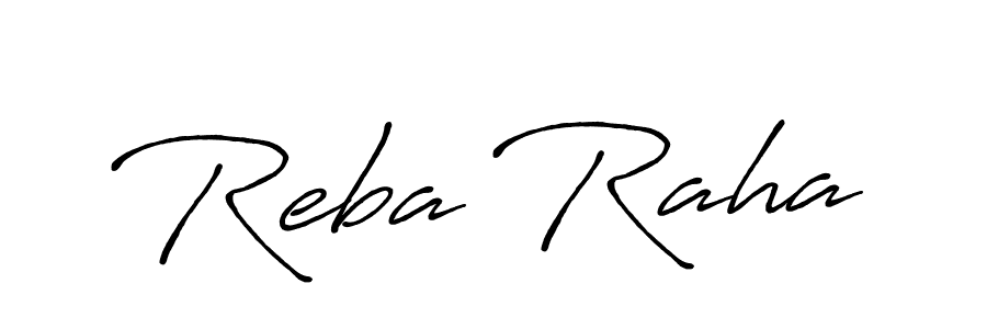 You should practise on your own different ways (Antro_Vectra_Bolder) to write your name (Reba Raha) in signature. don't let someone else do it for you. Reba Raha signature style 7 images and pictures png