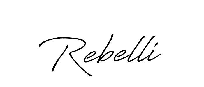 See photos of Rebelli official signature by Spectra . Check more albums & portfolios. Read reviews & check more about Antro_Vectra_Bolder font. Rebelli signature style 7 images and pictures png