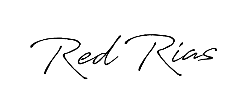 It looks lik you need a new signature style for name Red Rias. Design unique handwritten (Antro_Vectra_Bolder) signature with our free signature maker in just a few clicks. Red Rias signature style 7 images and pictures png