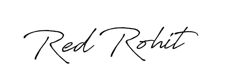 See photos of Red Rohit official signature by Spectra . Check more albums & portfolios. Read reviews & check more about Antro_Vectra_Bolder font. Red Rohit signature style 7 images and pictures png