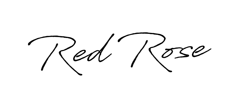 Similarly Antro_Vectra_Bolder is the best handwritten signature design. Signature creator online .You can use it as an online autograph creator for name Red Rose. Red Rose signature style 7 images and pictures png