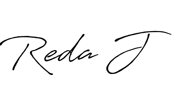 Make a short Reda J signature style. Manage your documents anywhere anytime using Antro_Vectra_Bolder. Create and add eSignatures, submit forms, share and send files easily. Reda J signature style 7 images and pictures png