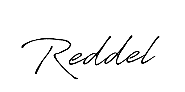 Once you've used our free online signature maker to create your best signature Antro_Vectra_Bolder style, it's time to enjoy all of the benefits that Reddel name signing documents. Reddel signature style 7 images and pictures png