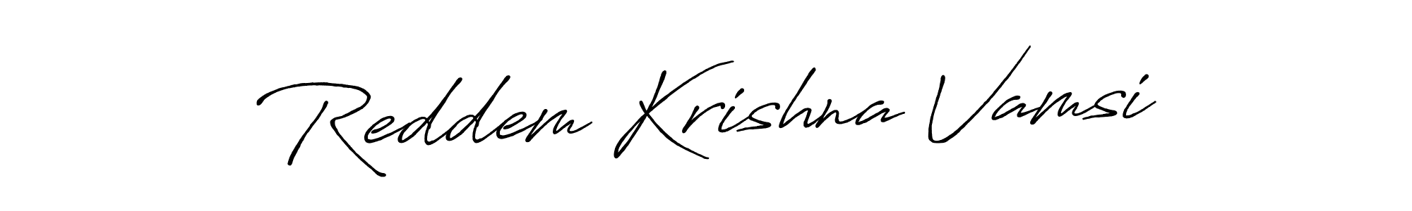 Best and Professional Signature Style for Reddem Krishna Vamsi. Antro_Vectra_Bolder Best Signature Style Collection. Reddem Krishna Vamsi signature style 7 images and pictures png