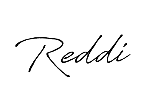 You should practise on your own different ways (Antro_Vectra_Bolder) to write your name (Reddi) in signature. don't let someone else do it for you. Reddi signature style 7 images and pictures png