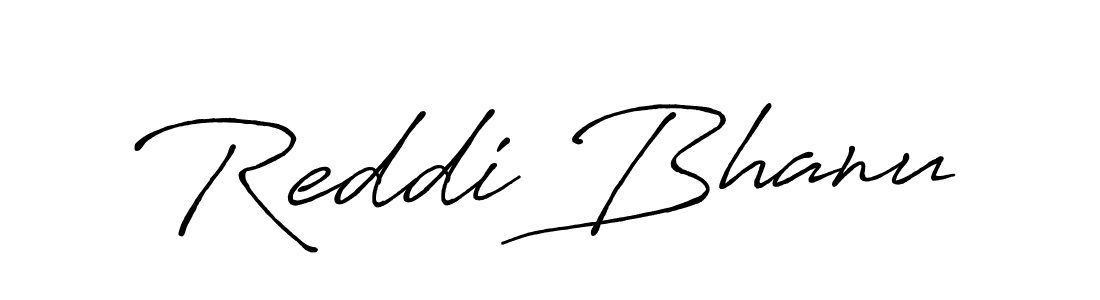 You can use this online signature creator to create a handwritten signature for the name Reddi Bhanu. This is the best online autograph maker. Reddi Bhanu signature style 7 images and pictures png