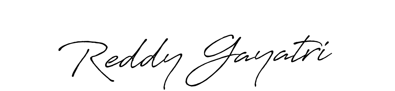 You can use this online signature creator to create a handwritten signature for the name Reddy Gayatri. This is the best online autograph maker. Reddy Gayatri signature style 7 images and pictures png