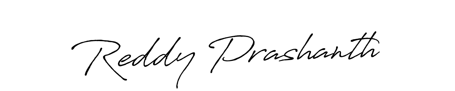 You can use this online signature creator to create a handwritten signature for the name Reddy Prashanth. This is the best online autograph maker. Reddy Prashanth signature style 7 images and pictures png