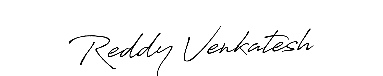 Best and Professional Signature Style for Reddy Venkatesh. Antro_Vectra_Bolder Best Signature Style Collection. Reddy Venkatesh signature style 7 images and pictures png